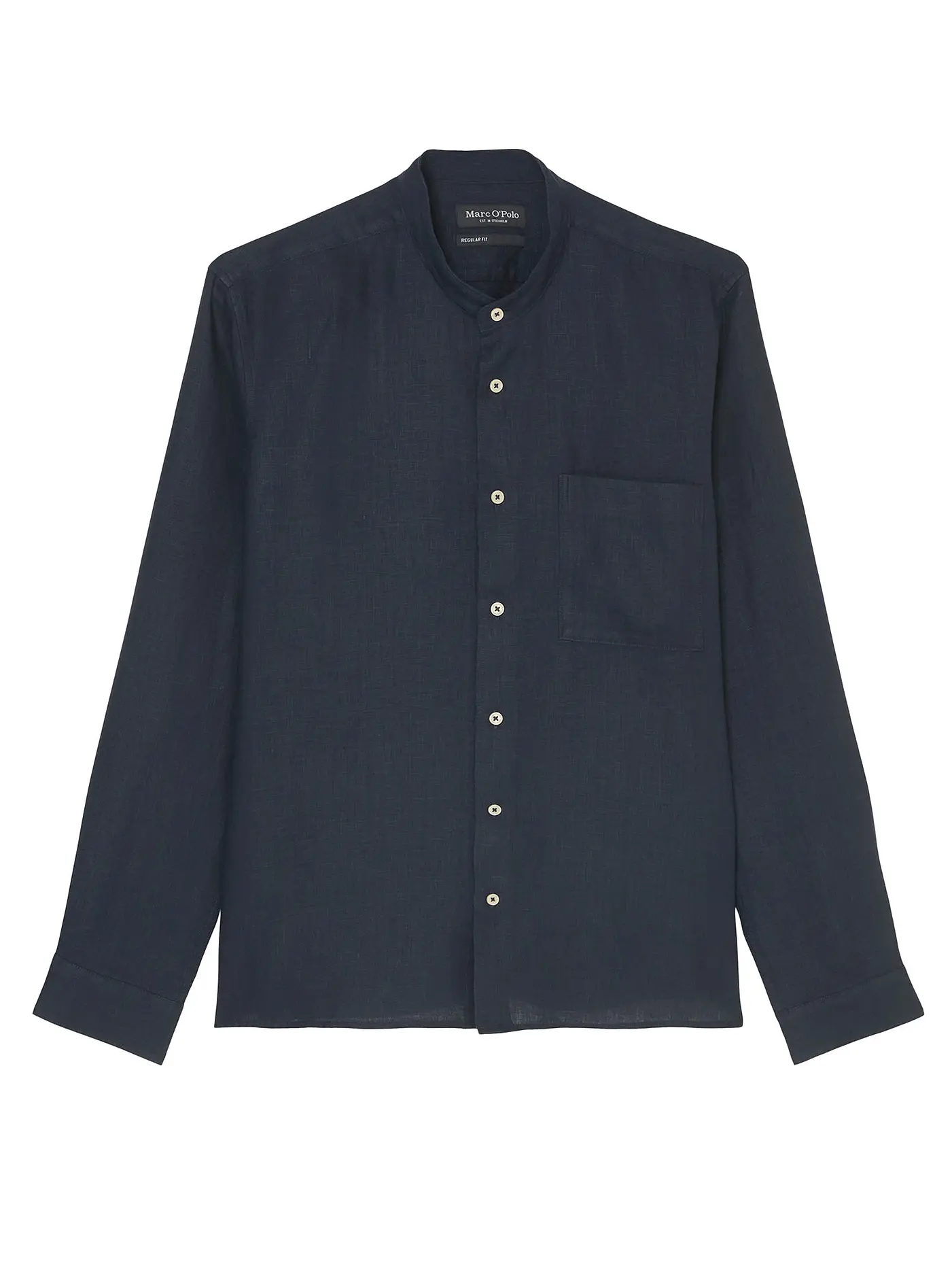 MARC O'POLO | Leinenhemd | 